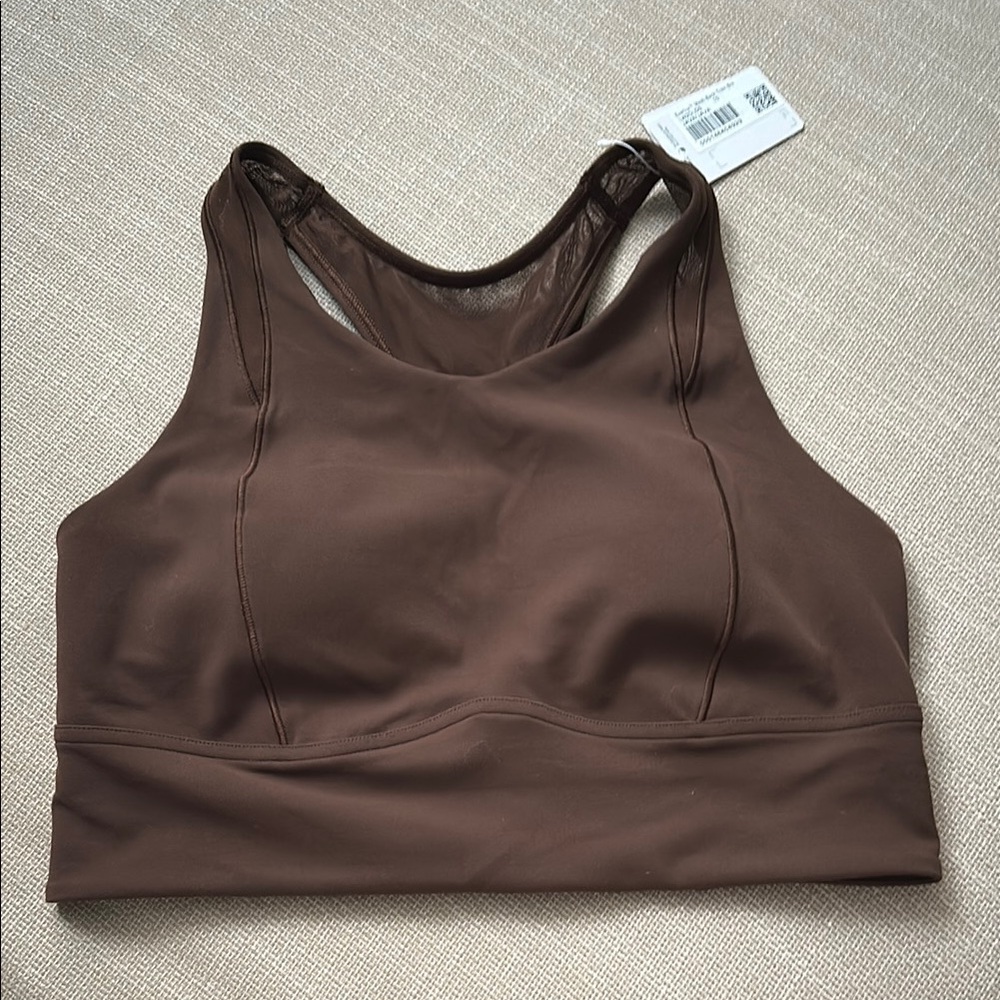 Lululemon everlux mesh back bra